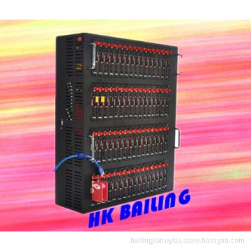 Multi-Ports GSM Modem Pool with 64 Sims Based on Wavecom Module (P5186)